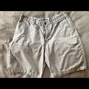 Mens Billabong Shorts Size 36